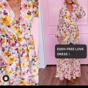 Buddy Love Dress- worn once